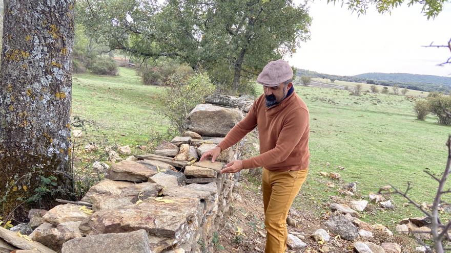 El proyecto plantea la participación de diferentes agentes del territorio como maestros de la piedra seca, mediadores culturales, artistas locales y El proyecto plantea la participación de diferentes agentes del territorio como maestros de la piedra seca