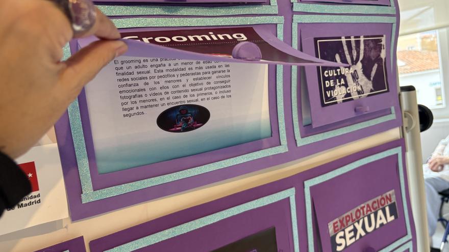 Panel 25 N Hospital Guadarrama