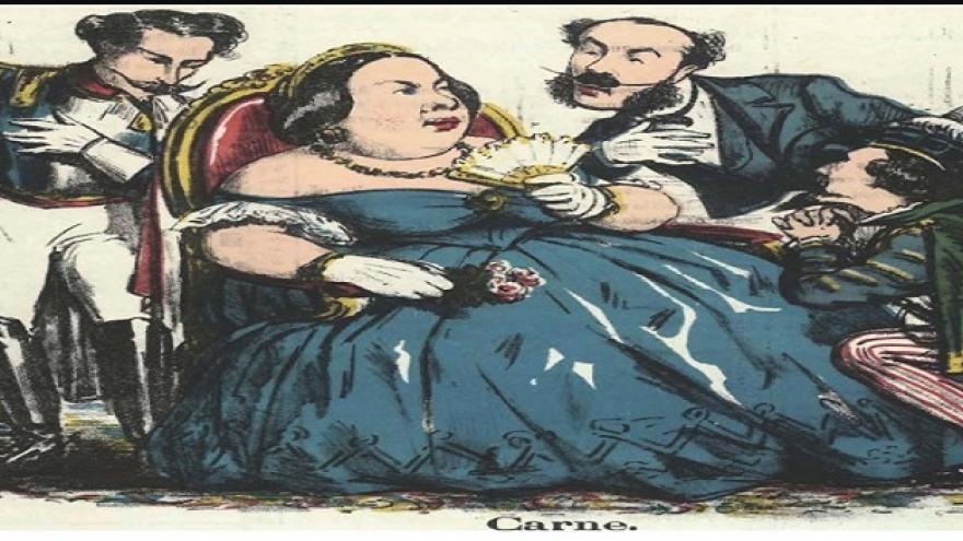 Conferencia Miguel Arenas Isabel II