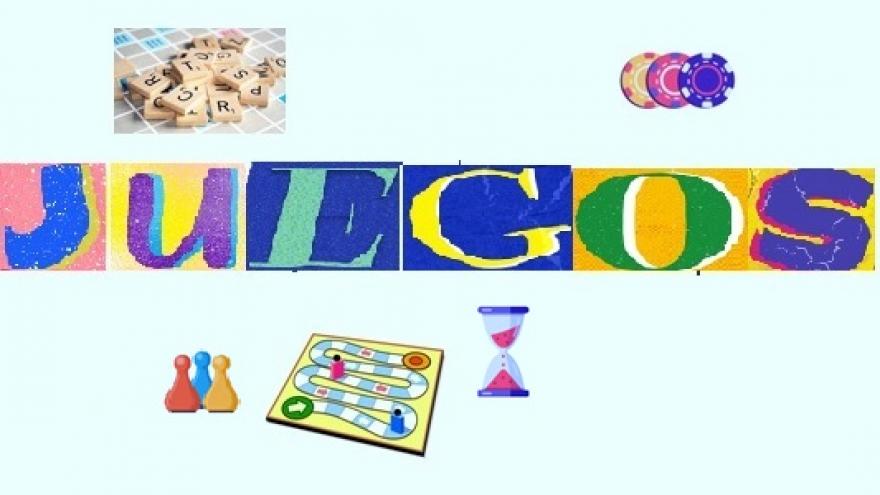 Juegos de mesa