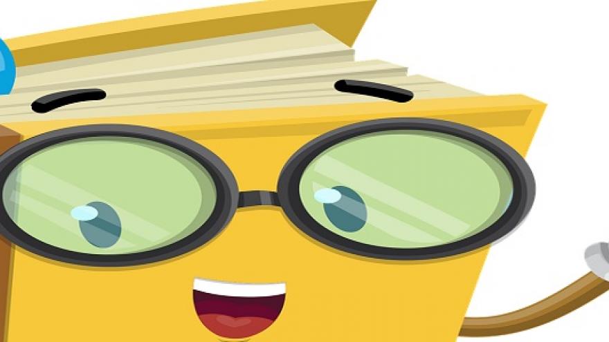 Libro infantil cuentacuentos