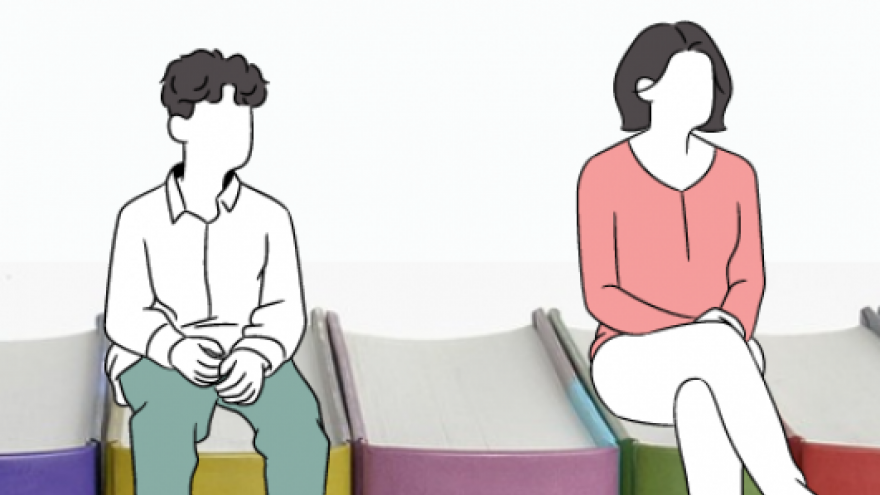 Taller libros humanos