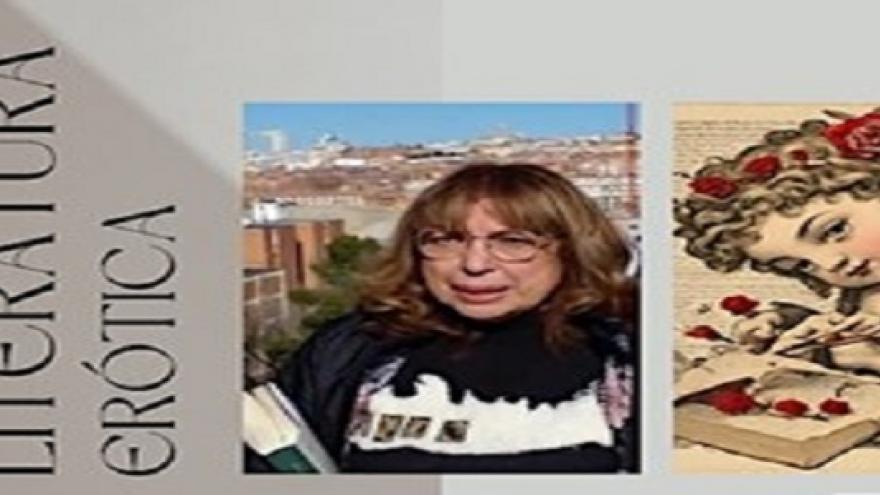 Curso Literatura Erotica Leslie Borjas