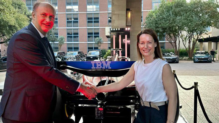 La Comunidad de Madrid e IBM exploran proyectos conjuntos de innovación en tecnología aplicada al deporte  El consejero López-Valverde