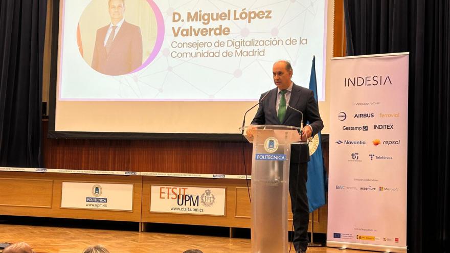 Los consejeros López-Valverde y Viciana