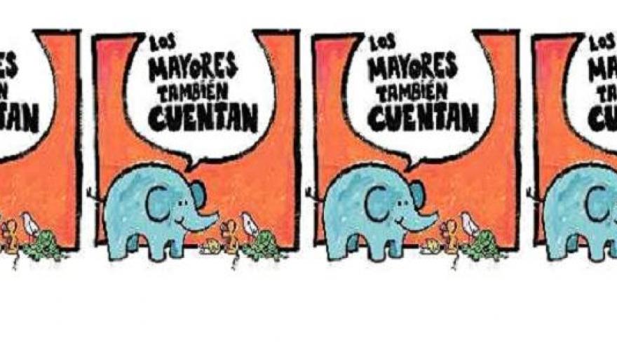 Los mayores también cuentan: "Esperanza"