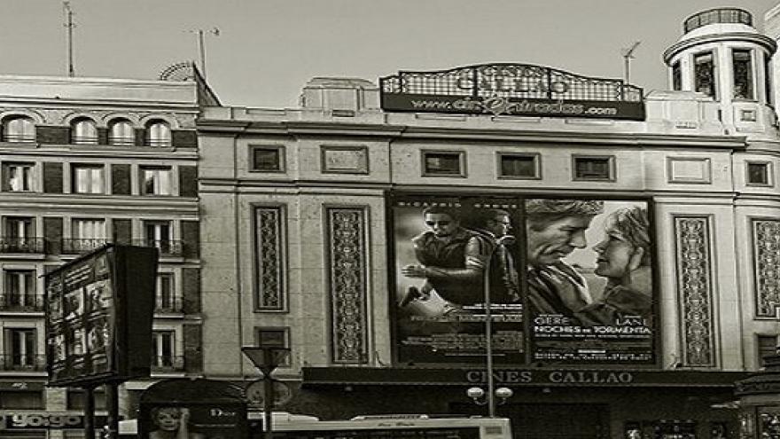 Itinerario Luis Gutierrez Soto Centro histórico