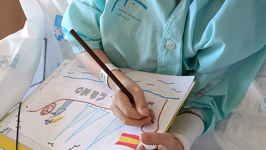 Marineros de la Esperanza 