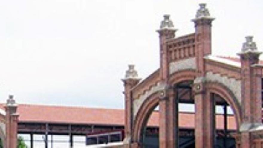 Matadero de Madrid