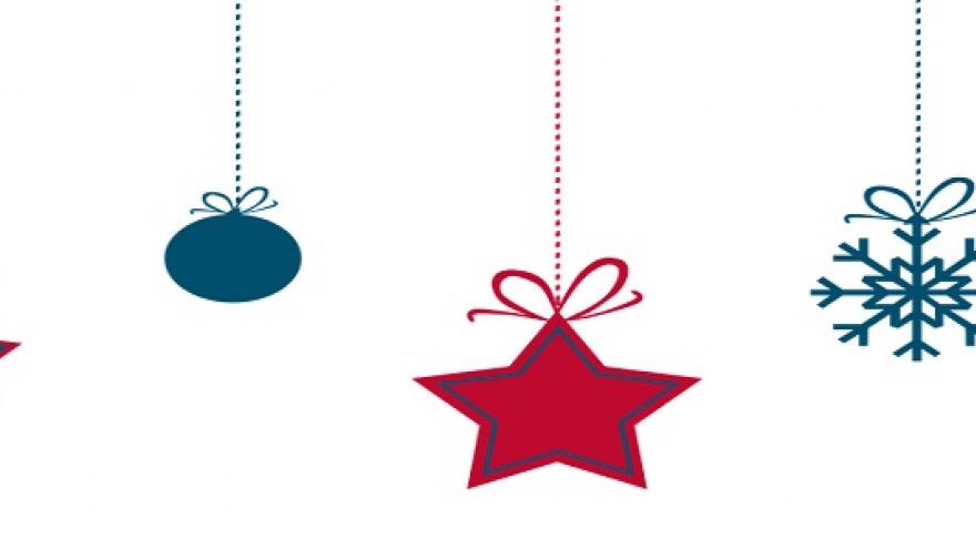 Navidad adornos