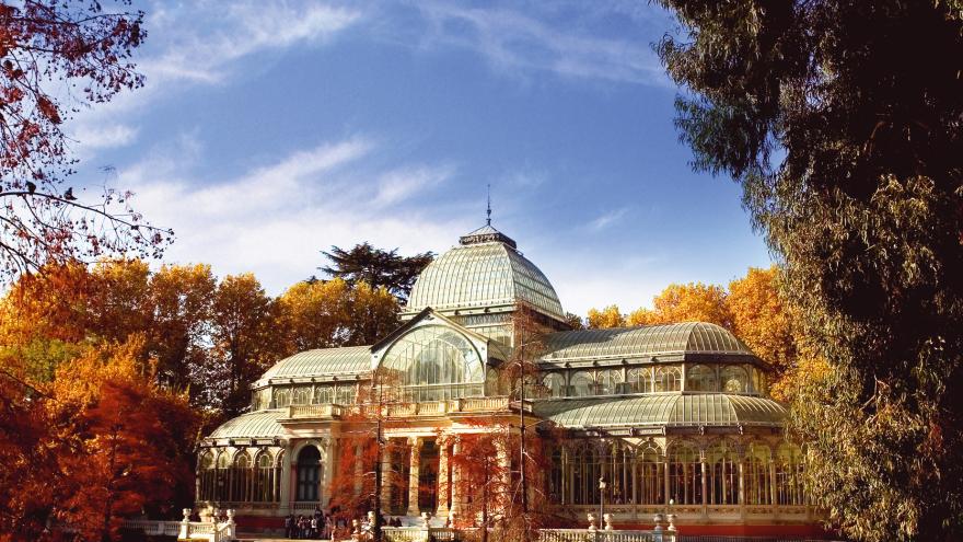 Parque del Retiro