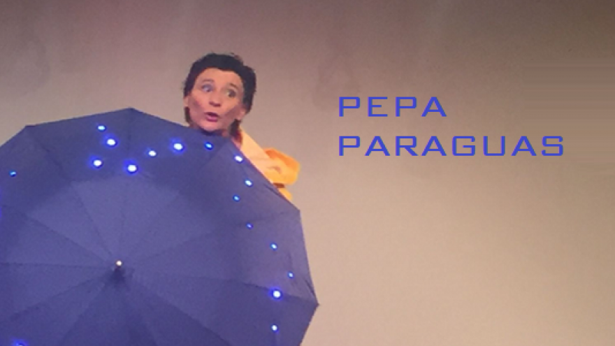 cuentos Pepa Paraguas