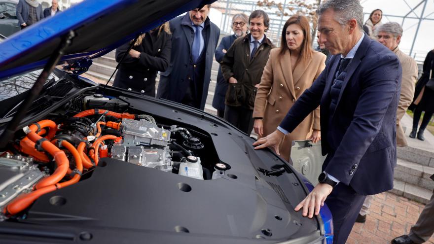 La Comunidad de Madrid concede 35,9 millones de euros en ayudas a la movilidad eléctrica, más de la mitad de los fondos disponibles