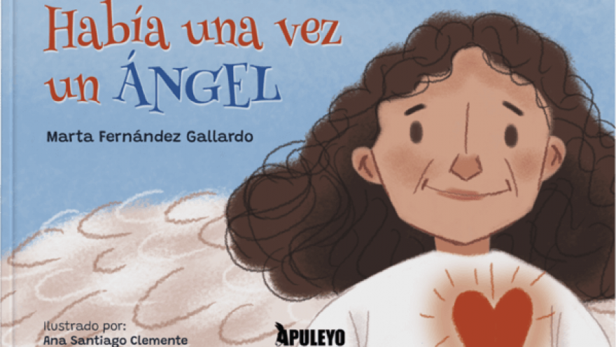 Portada Había una vez un Ángel