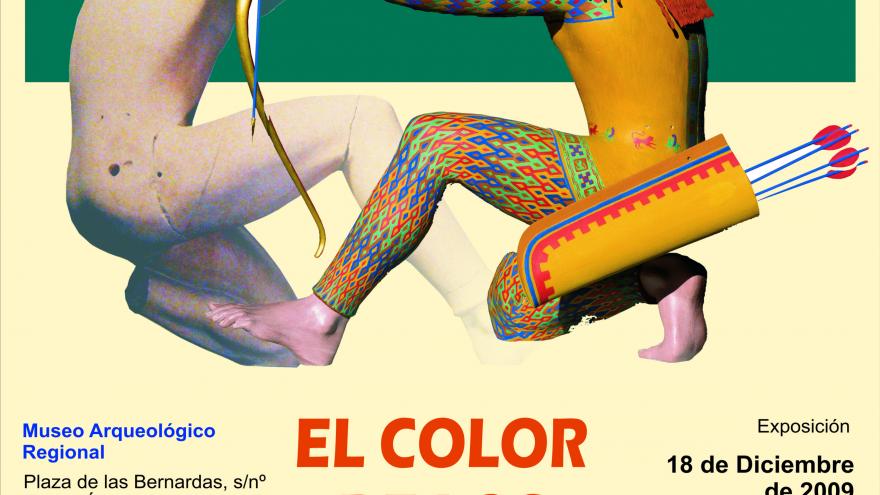 El color de los dioses