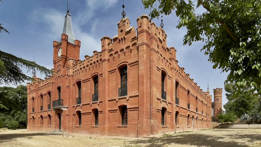Quinta y Palacio de Torre Arias 