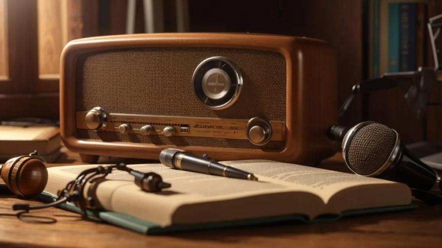 Centenario la radio en Madrid