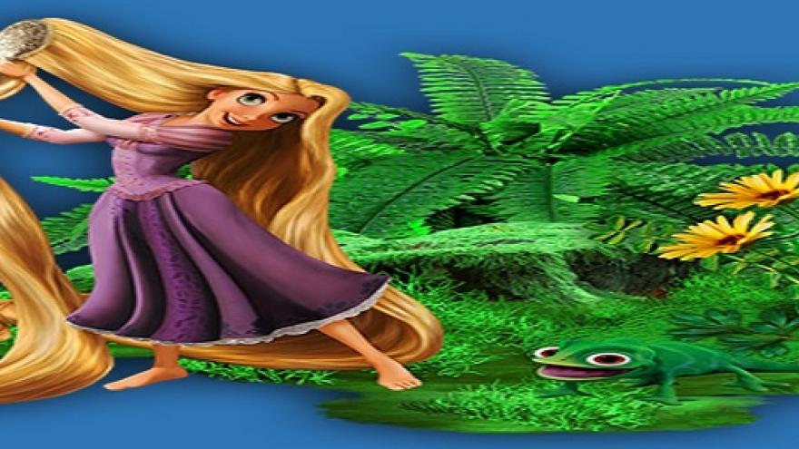 Rapunzel cuento
