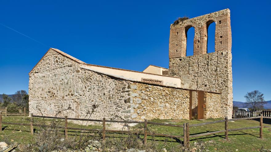 restauración ermita santiago 1