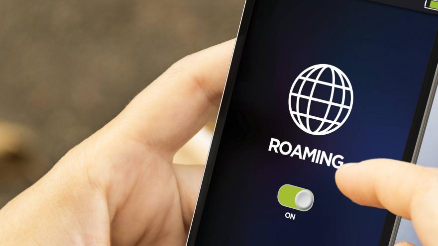 roaming telefonía