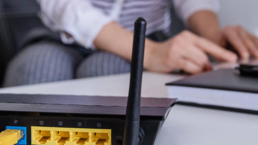 router internet