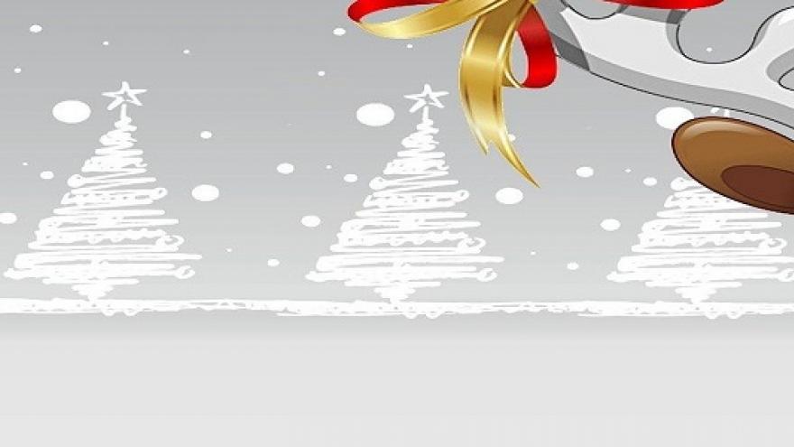 Cuentacuentos en inglés Rudolph