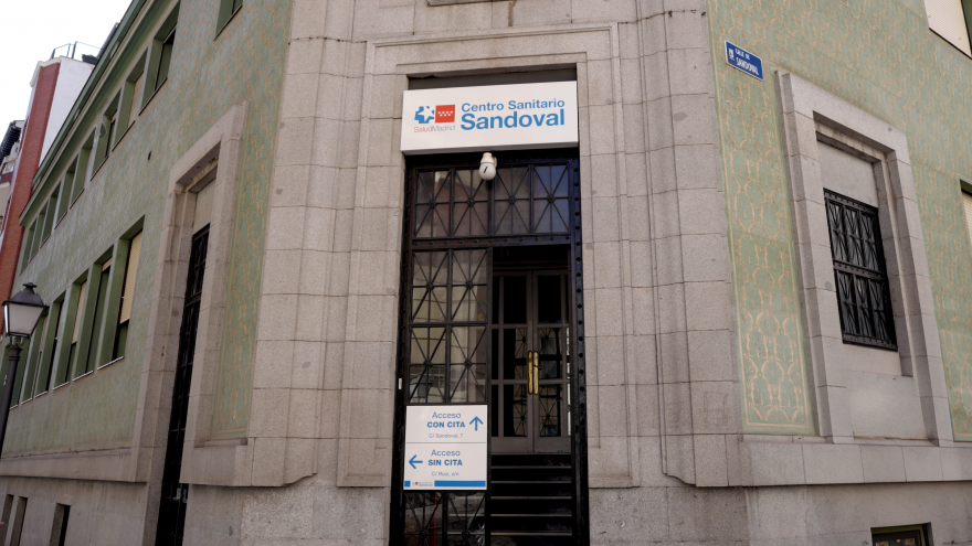 Imagen del Centro Sandoval