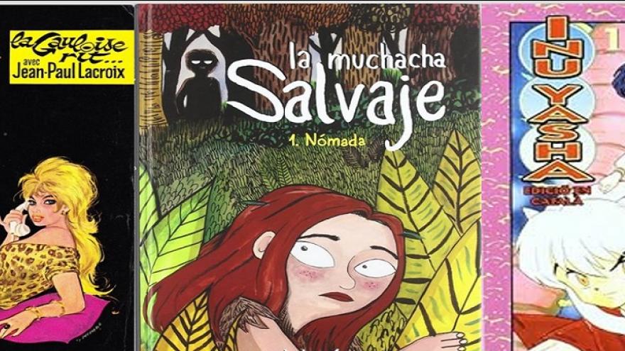 Mujeres comic