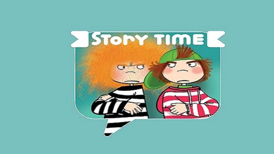 Storytime cuentacuentos
