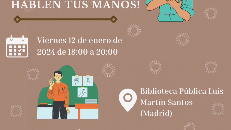 Taller iniciación LSE
