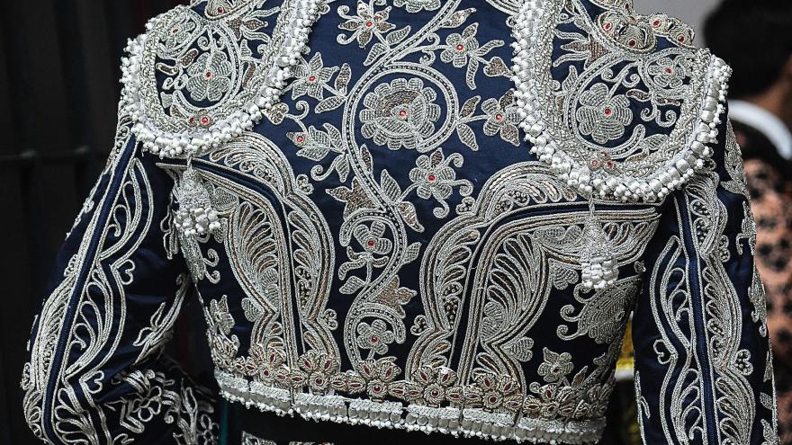 chaquetilla torero