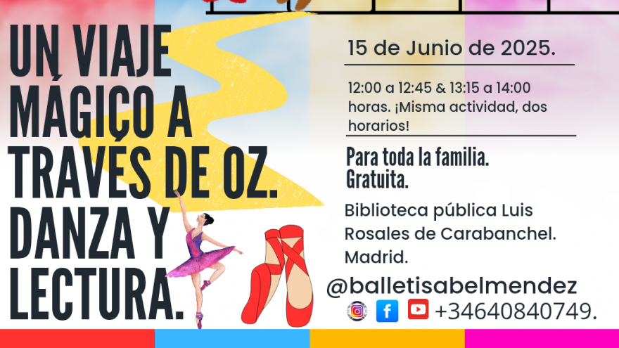 Ballet Isabel Méndez