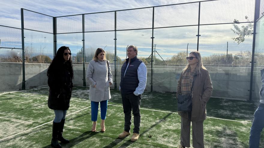 El viceconsejero de Presidencia y Administración Local