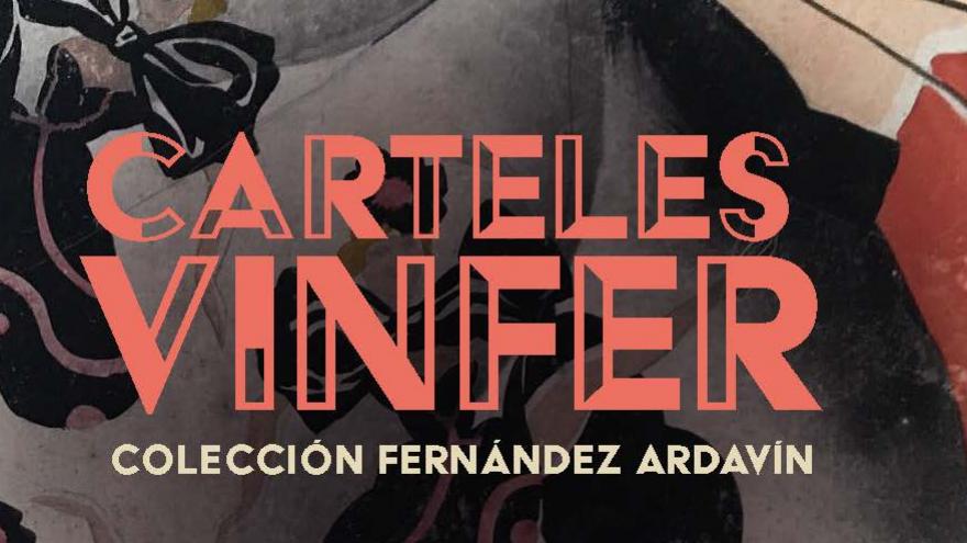 Gráfica de la exposición VINFER_