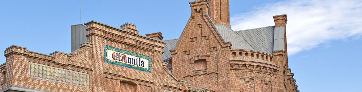 El Águila banner