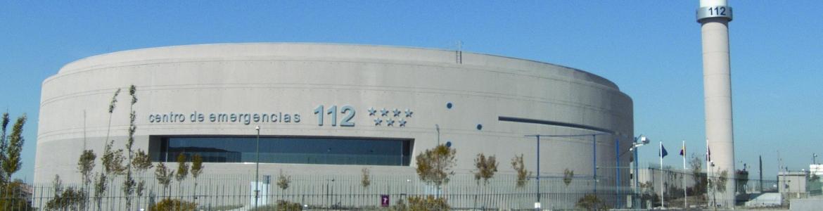 Centro de emergencias 112