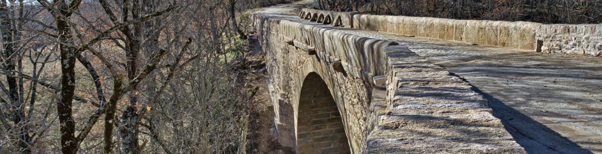 Puente de Horcajo de la Sierra Puente Horcajo 1