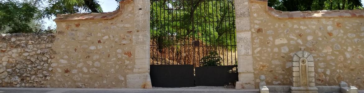tapia establos palacio de Goyeneche después de la restauración restauración tapia establos Goyeneche