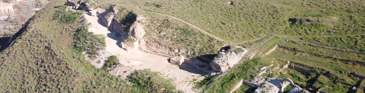 alcalá la vieja