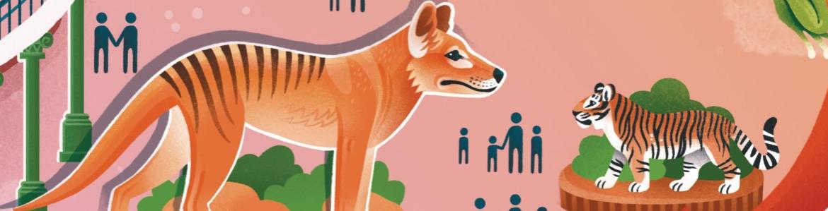 los animales