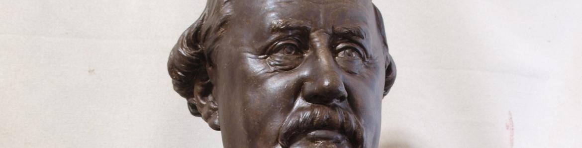 Busto Emilio Arrieta. Rafael Algueró Escultura Arrieta conservatorio