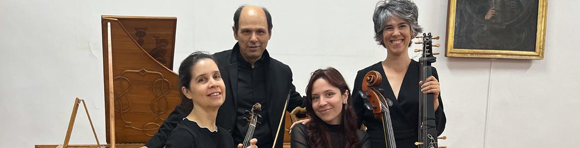 ARS COMBINATORIA Sonatas da chiesa ARS COMBINATORIA - Sonatas da chiesa