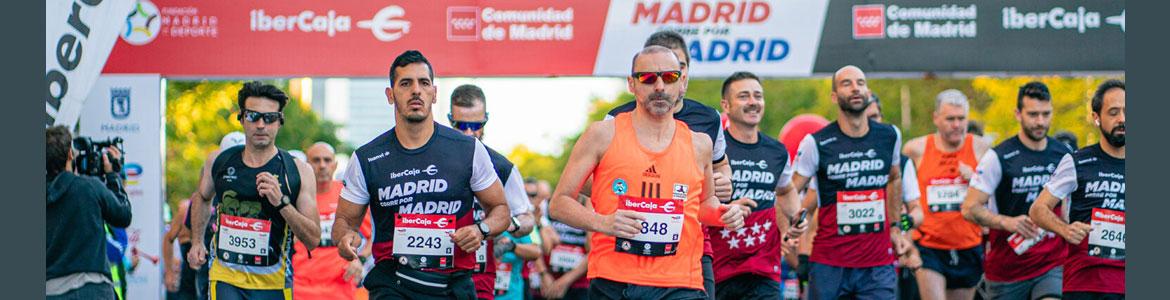 Carrera Madrid corre por Madrid