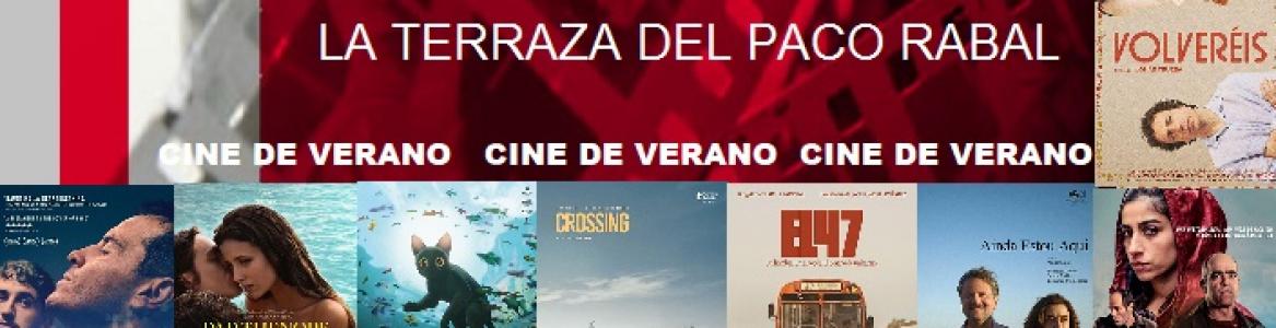 CARTELES DE LAS PELÍCULAS DEL CINE DE VERANO