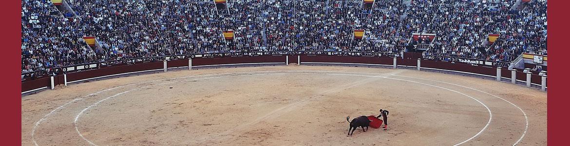 Foto de corrida de toros por La Hispanidad