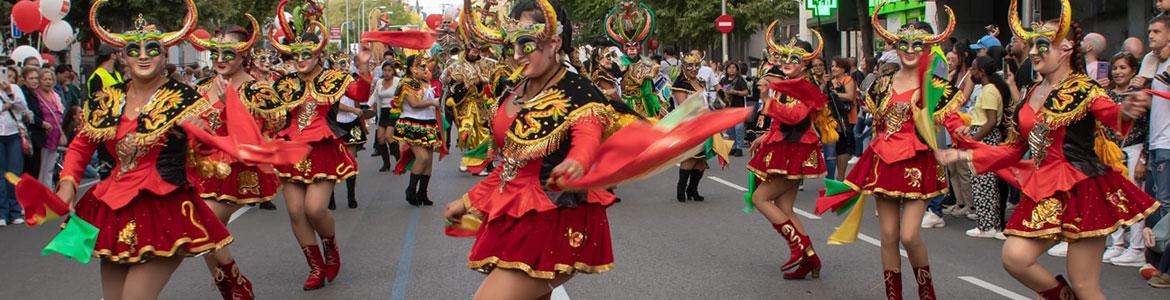 Foto de Diabladas