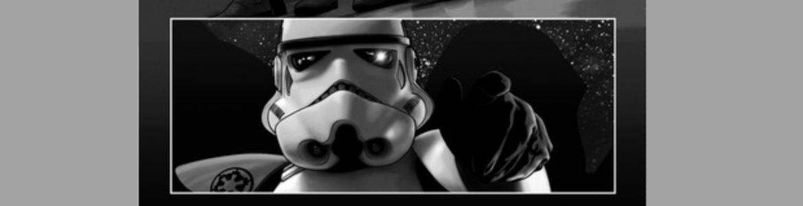 Star Wars Ángel Unzueta