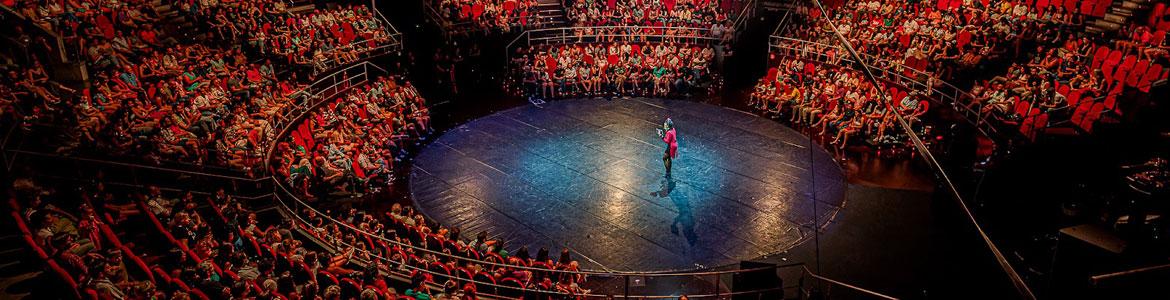 Foto de Festival de Circo Iberoamericano