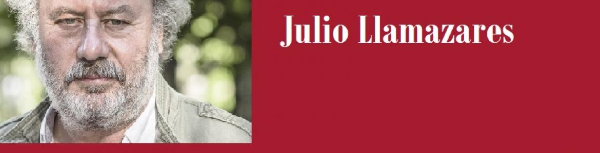 Julio Llamazares imagen decorativa