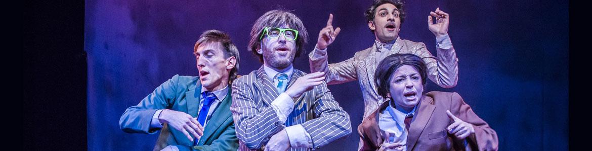 Medida por medida (la culpa es tuya) Foto de Medida por medida (la culpa es tuya)